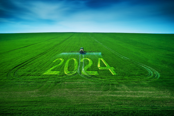 Agriculture : ça bouge en 2024 !