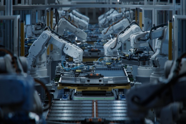 Indice de la production manufacturière – Année 2024