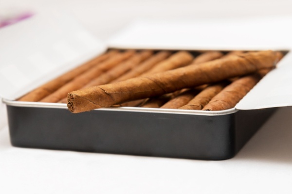 Accise sur les produits du tabac – 2025