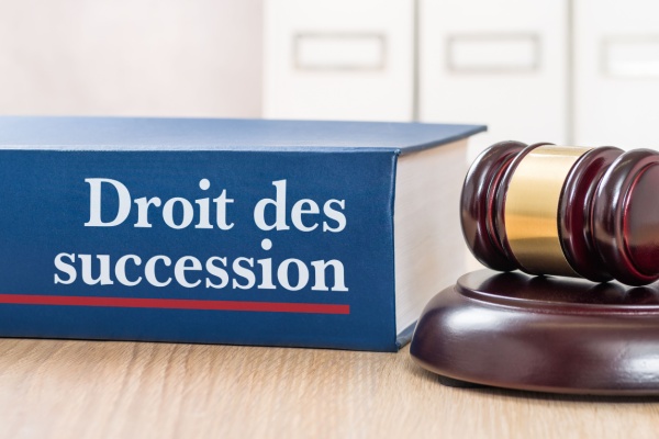 Tarifs des droits de succession – 2025