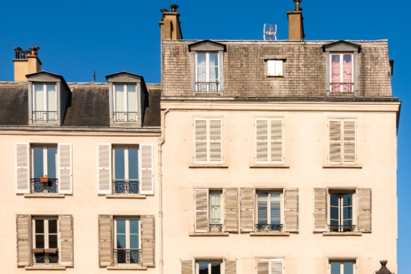 Indice des prix des logements anciens – Année 2024
