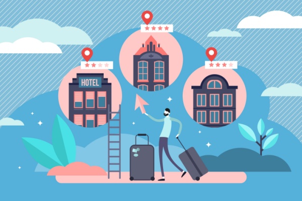 Indice de la production dans l’hébergement – Année 2024