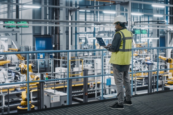Indice de la production manufacturière – Année 2025