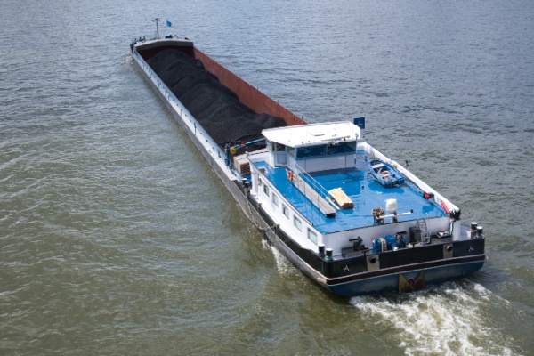 Indice de la production des transports maritimes et fluviaux – Année 2025