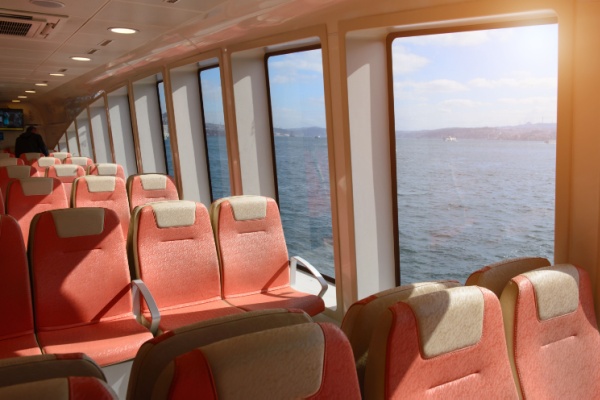 Taxe sur les passagers maritimes embarqués à destination d’espaces naturels protégés – 2025