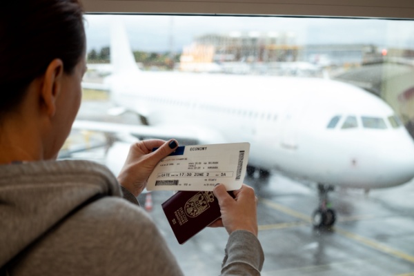 Taxe sur le transport aérien de passagers – 2025