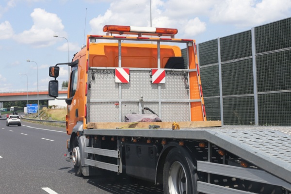 Tarif de dépannage des véhicules légers sur autoroutes et routes express – Année 2025