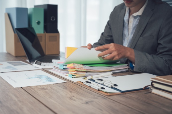 Tarifs des greffiers des tribunaux de commerce – Prestations diverses – 2024-2026