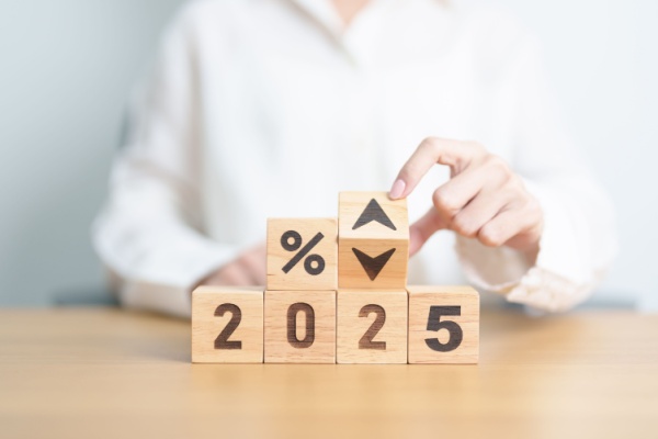 Taux d'intérêt des comptes courants d'associés – Année 2025