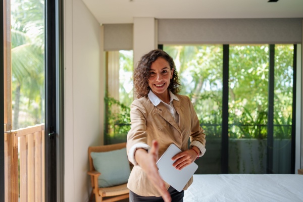 Indice de la production dans les activités immobilières – Année 2025