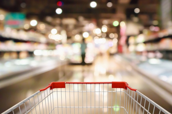 Indice des prix des produits de grande consommation dans la grande distribution – Année 2025