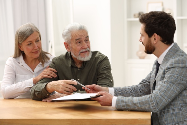 Tarifs des Notaires – Actes concernant la protection des membres de la famille (2025)