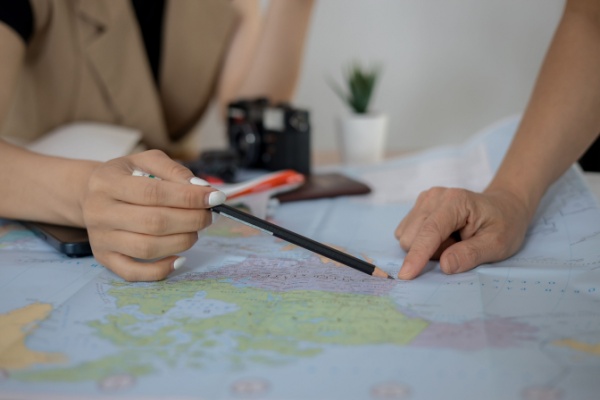 Indice de la production des agences de voyage – Année 2025