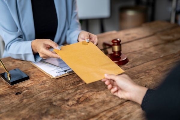 Tarifs des commissaires de justice – Mise en demeure et commandement de payer – 2026