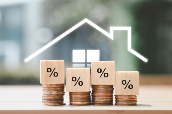 Indice du taux moyen des crédits immobiliers – Année 2025