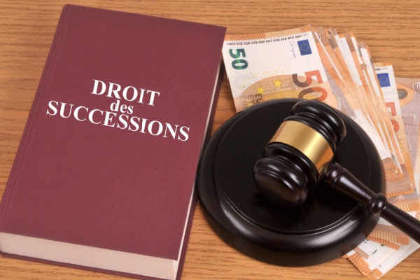 Tarifs des droits de succession – 2026