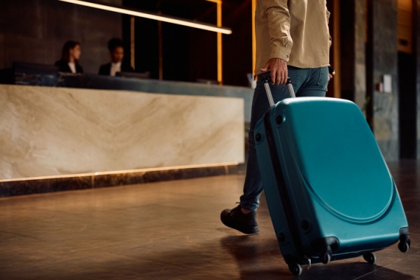 Indice de la fréquentation touristique des hôtels – Année 2025