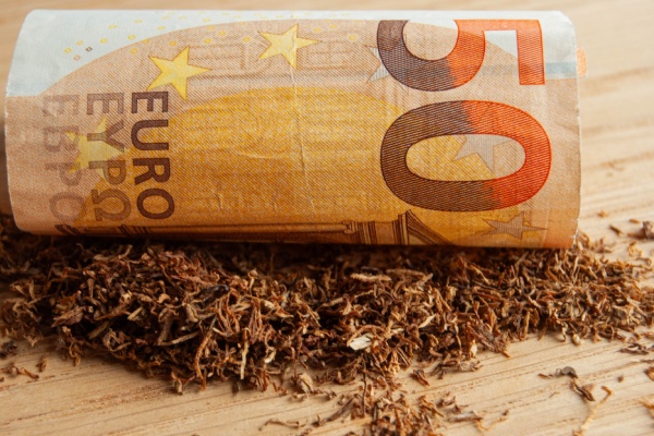 Accise sur les produits du tabac – 2026