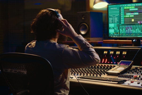 Indice de la production de films, d’enregistrements sonore et dans l’édition musicale – 2026