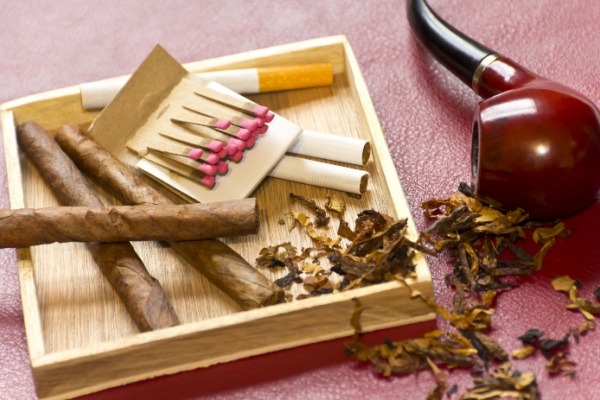 Prix moyen pondéré de vente au détail des produits du tabac