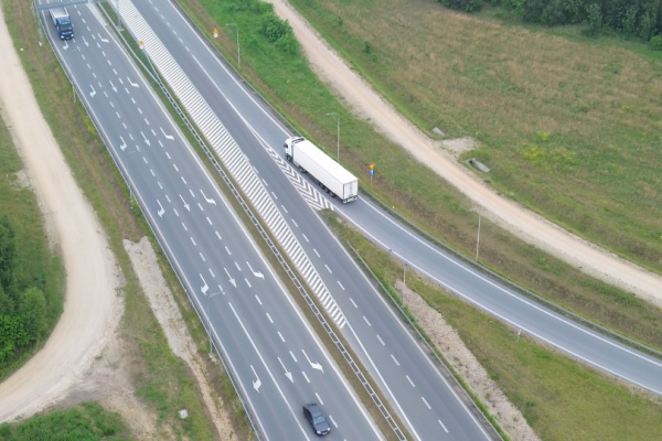 Taxe sur la distance parcourue sur le réseau autoroutier concédé – 2026