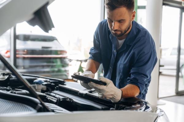 Indice du volume des ventes dans le commerce et la réparation automobile – 2026