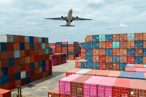 Taxe sur le transport aérien de marchandises – 2026