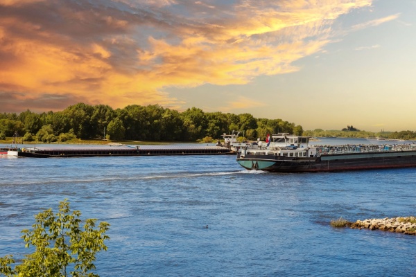 Indice de la production des transports maritimes et fluviaux – 2026