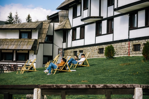 Indice de la fréquentation touristique des hébergements collectifs touristiques – 2026